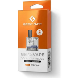 GeekVape Soul Cartridge Boost Version 4mL (1Τμχ) 0,4 Ohm