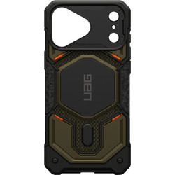 UAG Monarch Pro Kevlar MagSafe Θήκη Element Green (iPhone 18 Pro Max / 17 Pro Max)