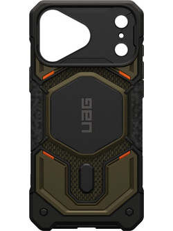 UAG Monarch Pro Kevlar MagSafe Θήκη Element Green (iPhone 18 Pro Max / 17 Pro Max)