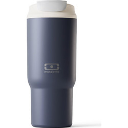 Monbento MB Travel Mug Θερμός Μπλε 45440028