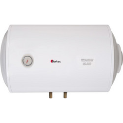 Bartec Supreme RAL 9010 Θερμοσίφωνας 60lt 3kW Οριζόντιος