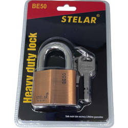 Λουκέτο κοντό - STELAR - BE60 - 586677