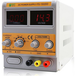 BEST Power supply BST-1502DD, 12V