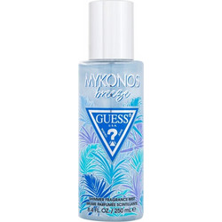 Guess Mykonos Breeze Shimmer Body Mist 250ml