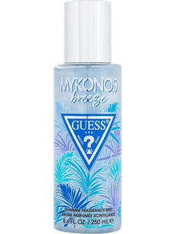 Guess Mykonos Breeze Shimmer Body Mist 250ml