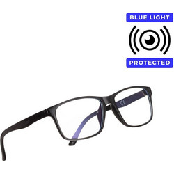 Premium Γυαλιά Προστασίας Οθόνης Anti-Blue Light Μαύρος Σκελετός