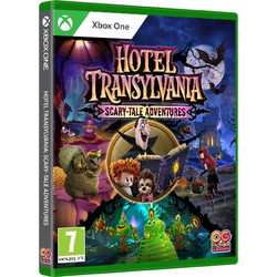 Hotel Transylvania Scary Tale Adventures Xbox One
