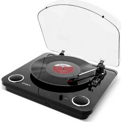 Ion Audio Max LP Πικάπ USB Black