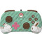 Hori D-Pad Switch Left Pikachu Wireless Controller Switch Black Gold