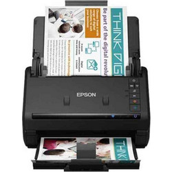 Epson WorkForce ES-500WII Sheetfed Scanner A4 με Τροφοδότη Χαρτιού & Wi-Fi