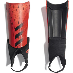 Adidas Predator Παιδικές Επικαλαμίδες Ποδοσφαίρου Κόκκινες GR1526