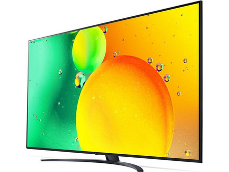 LG 75NANO766QA Smart Τηλεόραση 75" 4K UHD DLED HDR (2022)