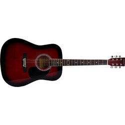 Jacky Jackson 801 RDS Bundle Acoustic
