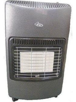 Nuoyi ΝΥ-138A-S Σόμπα Υγραερίου 4200W