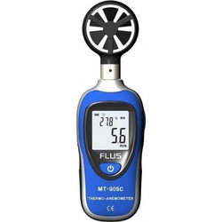 Flus MT-905C Ανεμόμετρο 0