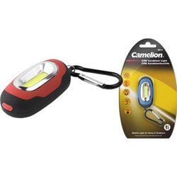 CAMELION S815 ΜΠΡΕΛΟΚ ΦΑΚΟΣ ΜΕ COB LED 30LM CAMELION