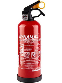 ΠΥΡΟΣΒΕΣΤΗΡΑΣ ΣΚΟΝΗΣ ΜΕ ΜΑΝΟΜΕΤΡΟ 8A, 1KG