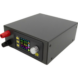 GloboStar(R) 79984 DPS5020-USB-BT Ψηφιακό Δοκιμαστικό Εργαλείο Ηλεκτρονικού/Τεχνικού Τμήματος Ρυθμιζόμενης Τάσης & Ampere - Βολτόμετρο/Αμπερόμετρο/Βατόμετρο Μετατροπέας με LCD Οθόνη Max Output 0-20A/D