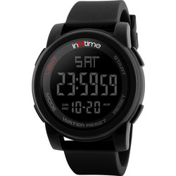 INTIME Ρολόι χειρός Chrono-01