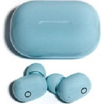 SMS-T14 Ακουστικά Bluetooth In Ear Blue