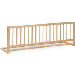 Childhome Προστατευτικό Ξύλινο Κάγκελο Φυσικό 120cm