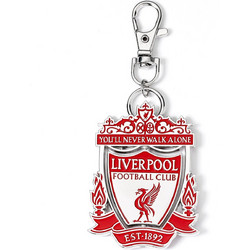 Carat Shop Liverpool fc - Spinning Crest Backpack Hanger (Lfcbh001)