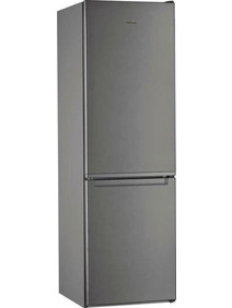 Whirlpool W7 831A OX Ψυγειοκαταψύκτης 343lt No Frost Υ191.2xΠ59.6xΒ67.8cm Inox
