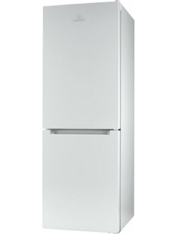 Ψυγειοκαταψύκτης Indesit LR8 S1 W