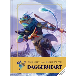 The Art and Making of Daggerheart