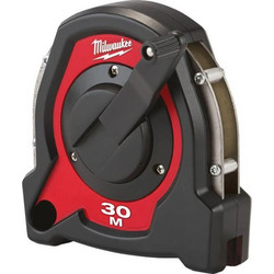 Μετροταινία 30m Longest Life Milwaukee 4932501123