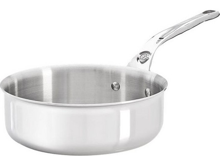 De Buyer Affinity Τηγάνι Ανοξείδωτο 20cm DB3730-20