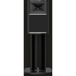 JBL Summit Ama Ζεύγος με Βάσεις Ηχείων Hi-Fi Δαπέδου 2 Δρόμων Gloss Black