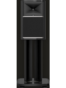 JBL Summit Ama Ζεύγος με Βάσεις Ηχείων Hi-Fi Δαπέδου 2 Δρόμων Gloss Black