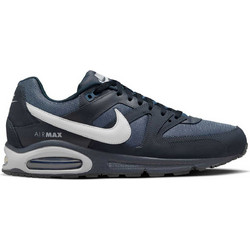 Nike Air Max Command Ανδρικά Sneakers Μαύρα 629993-400
