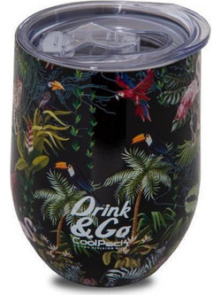 CoolPack Ανοξείδωτη Κούπα Jungle 350ml