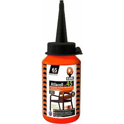 Atlacoll No 45 Ξυλόκολλα Διάφανη 200gr