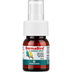 Tafarm DermaBird Manuka Spray για Πτηνά 20ml