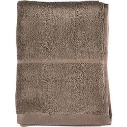 Λαβέτα Sauna 38763 30x30cm Taupe Zone Denmark Λαβέτα 100% Βαμβάκι