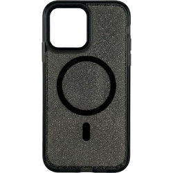 Sonique Magnetic MagSparkle Θήκη iPhone 14 Pro Max Black