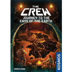 Kosmos The Crew: Journey to the Ends of the Earth Επιτραπέζιο Παιχνίδι