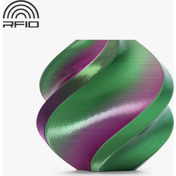 Filament Bambu PLA Silk Multi-Color Mystic Magenta 13913 1.75 1kg With Spool
