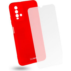EGOBOO Back Cover Coral (Xiaomi Redmi 9T)