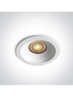 ΣΠΟΤ ΟΡΟΦΗΣ LED 14W CCT Φ.10.5cm Ν. 10114DH-W-V