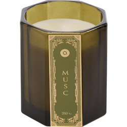 Κερί Αρωματικό 265gr (Φ9x10.3) A-S Lucien Musk 222670B