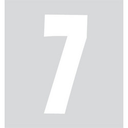 ΑΥΤΟΚΟΛΛΗΤΟ SPELL-IT ΛΕΥΚΟ ΧΡΩΜΑ no7