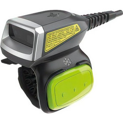 Zebra RS5000x handheld scanner, 2D, imager (SR560) standard finger trigger, IP65 (RS5000X-TCFSSWR)