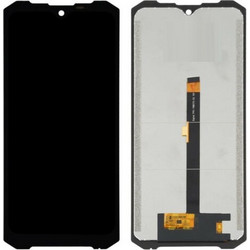 Οθόνη & Touch Panel Doogee S98 (BLACK)