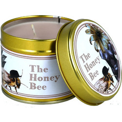 The Honey Bee Tin Candle 180g