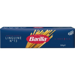 ΜΑΚΑΡΟΝΙΑ BARILLA LINGUINE No13 500gr