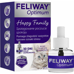 CEVA Feliway Optimum - refill - 48 ml